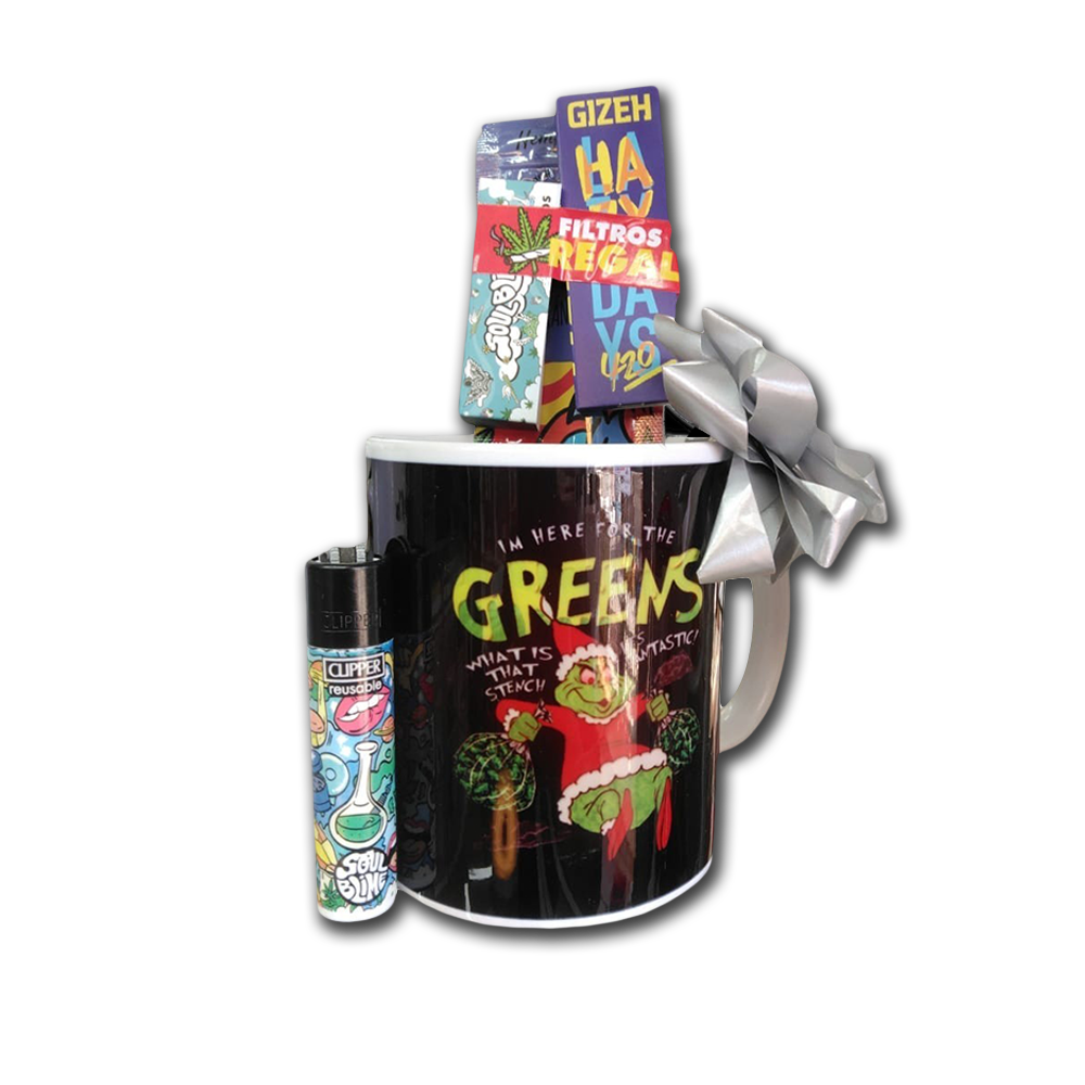 PACK TAZA NAVIDEÑOS