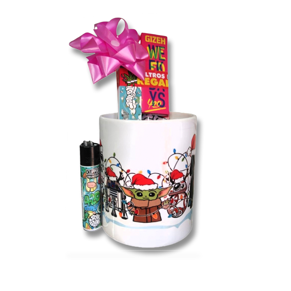 PACK TAZA NAVIDEÑOS