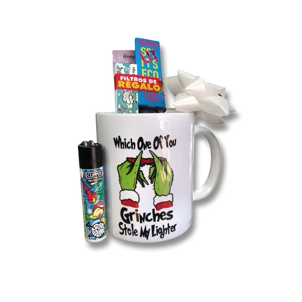 PACK TAZA NAVIDEÑOS