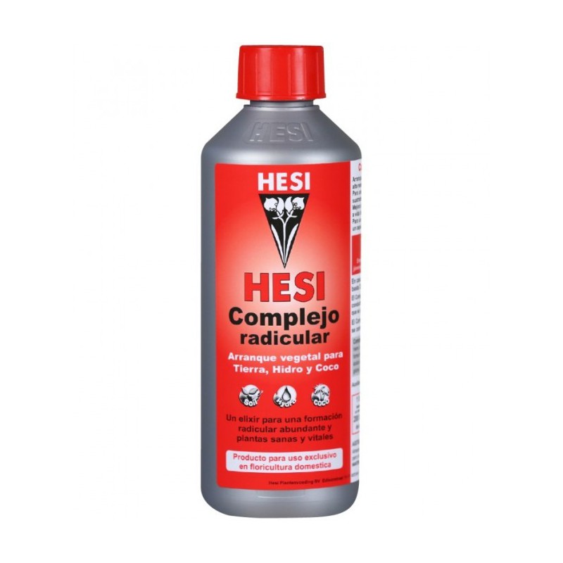 HESI COMPLEJO RADICULAR 1L