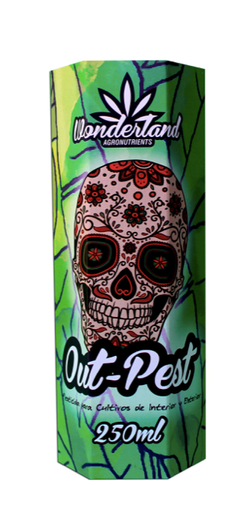WONDERLAND OUT-PEST 250ML