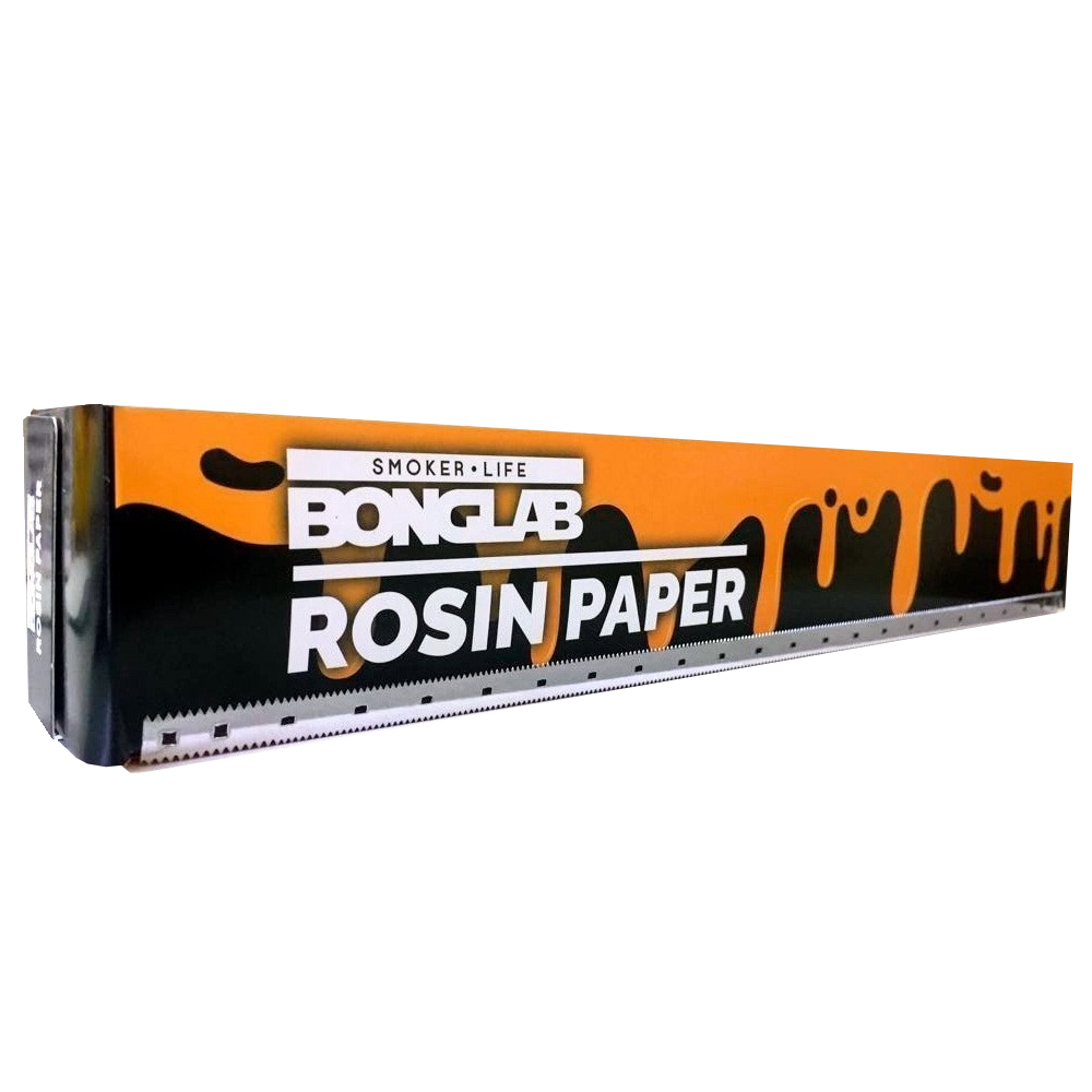 BONGLAB PAPEL PARA ROSIN ALUMINIO