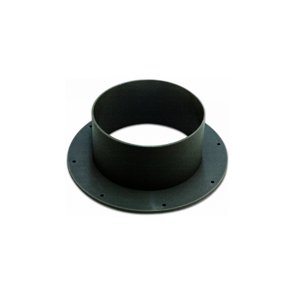 MANGUITO CORONA PLASTICO 100MM