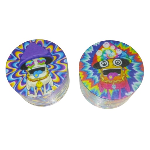 [39677] MOLEDOR HONGO PSICODELICO 50/4 E24