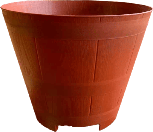[MB40] MACETA BARRIL 25 LITROS