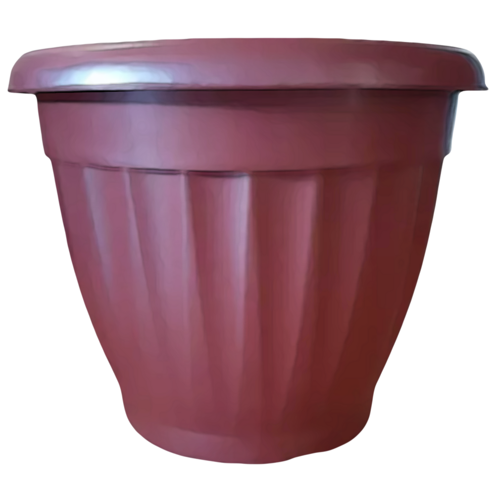 MACETA REDONDA 50 LITROS