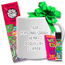 PACK TAZA NAVIDEÑOS
