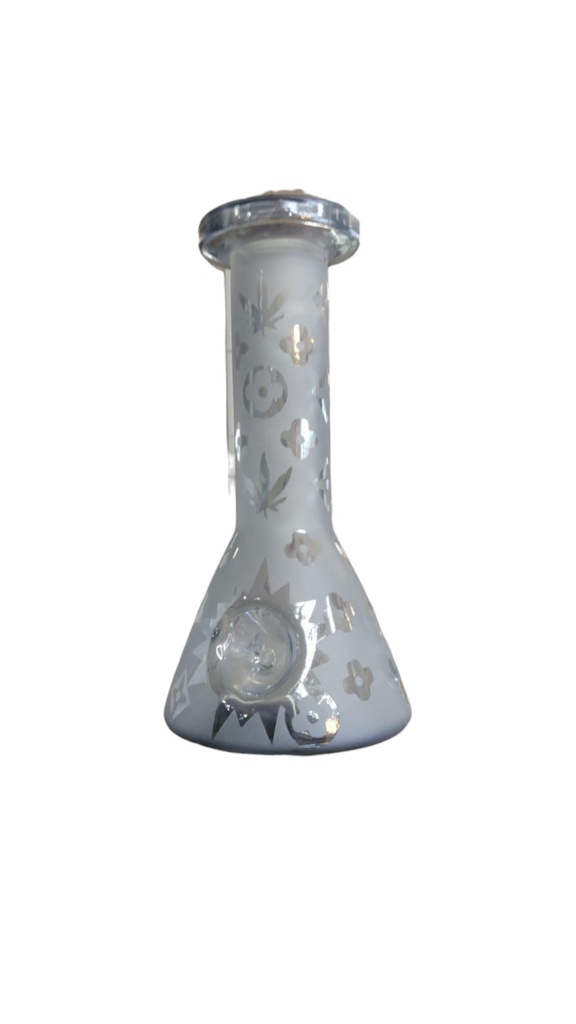 PIPA DISEÑO BONG 12,8 CM