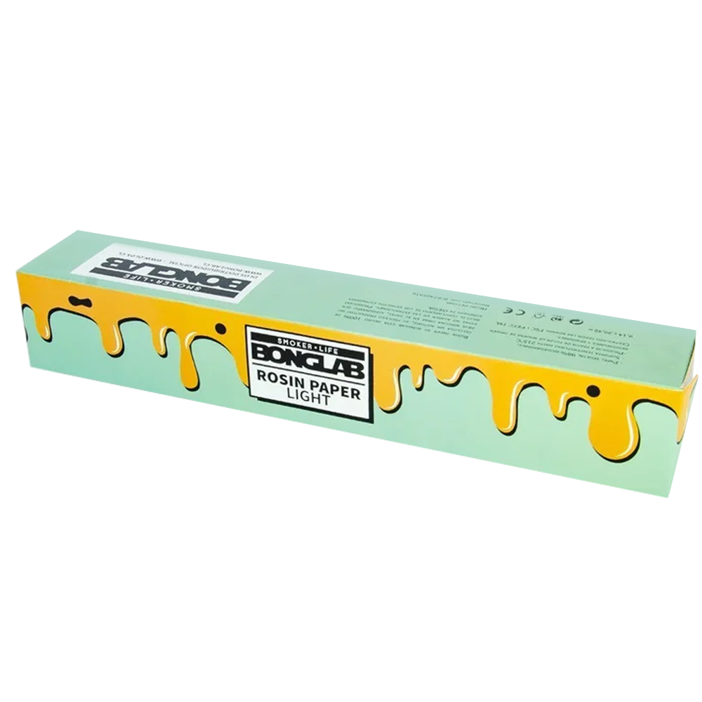 BONGLAB PAPEL PARA ROSIN LIGHT