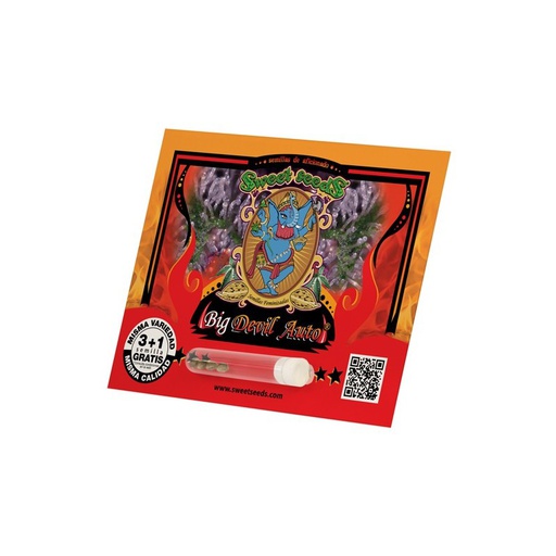 [SCSW04] SWEET SEEDS BIG DEVIL AUTO X3+1