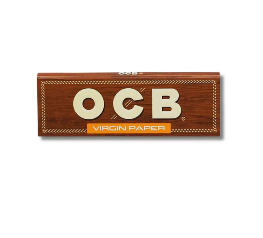 OCB PAPELILLOS VIRGIN 1