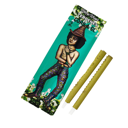 LION ROLLING CIRCUS HEMP WRAP TERPENES GORILA GL