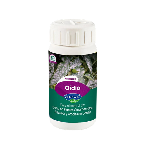 FUNGICIDA OIDIO ANASAC