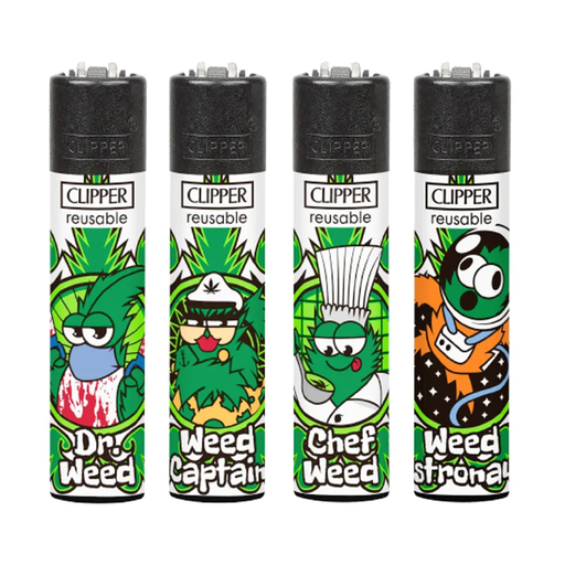 ENCENDEDOR CLIPPER WEED JOBS