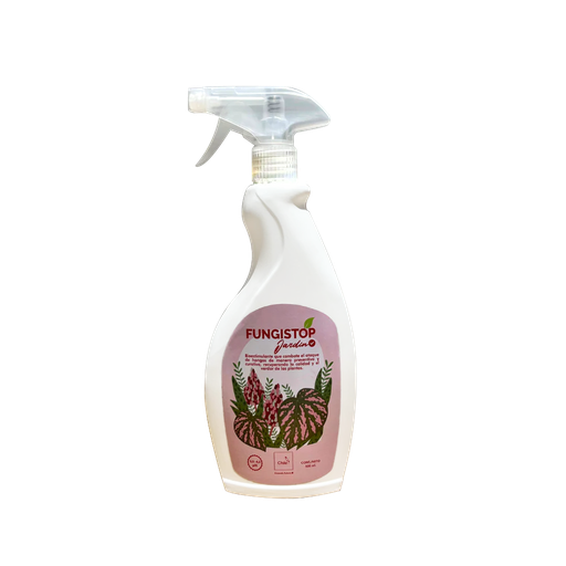 CUIDA TU PLANTA FUNGISTOP JARDIN 500CC