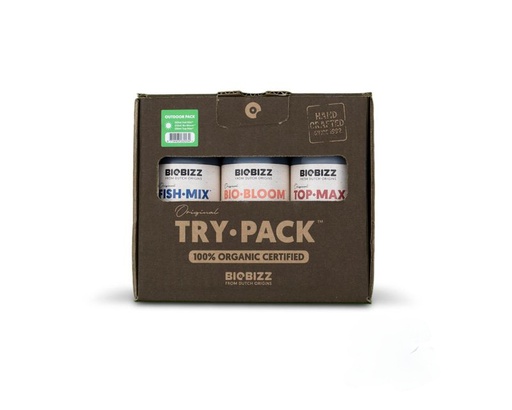 [FTBBZ2020] BIO BIZZ TRYPACK OUTDOOR