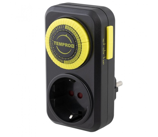 GARDEN HIGHPRO TIMER ANALOGO TEMPRO