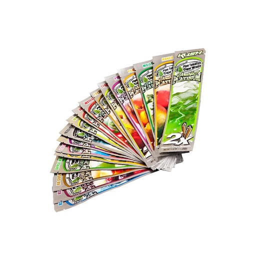 BLUNT WRAP ASSORTED