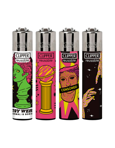 ENCENDEDOR CLIPPER NEW GRAFT