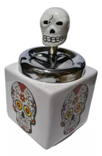 [36351] CENICERO CERAMICA DE CATRINA