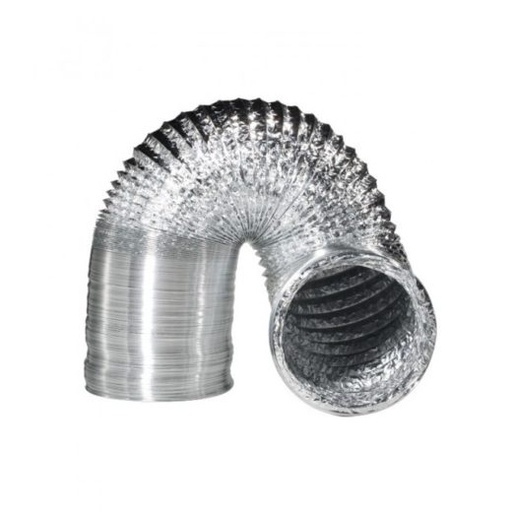 MANGA ALUMINIO 127 MM / 10M ALUCONNECT