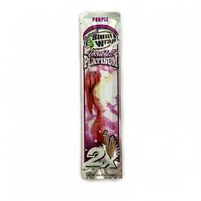 BLUNT WRAP PLATINIUM X2 SABOR PURPLE