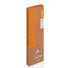 GIZEH PAPELILOS KING SIZE SLIM PURE