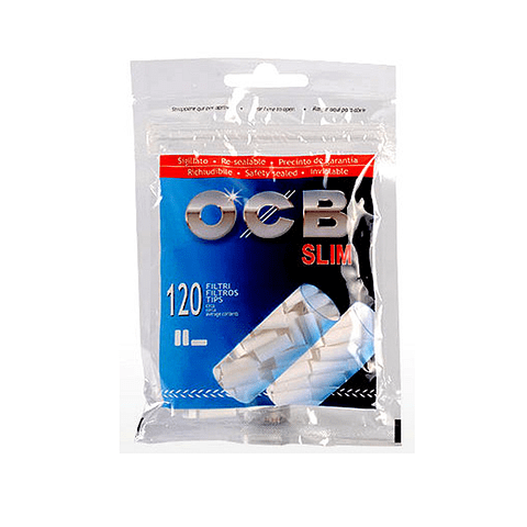 OCB FILTROS SLIM