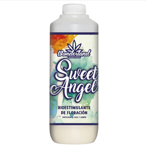 WONDERLAND SWEET ANGEL FERTILIZANTE DE FLORACION 250 ML