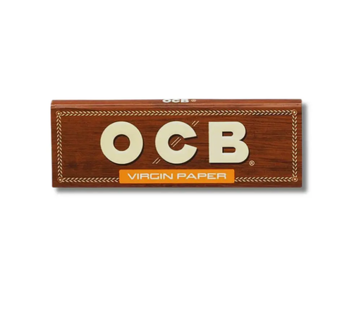 OCB PAPELILLOS VIRGIN 1