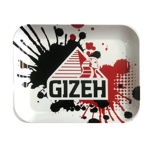 [PAGIZBANGR] GIZEH BANDEJA METALICA GRANDE 36CM